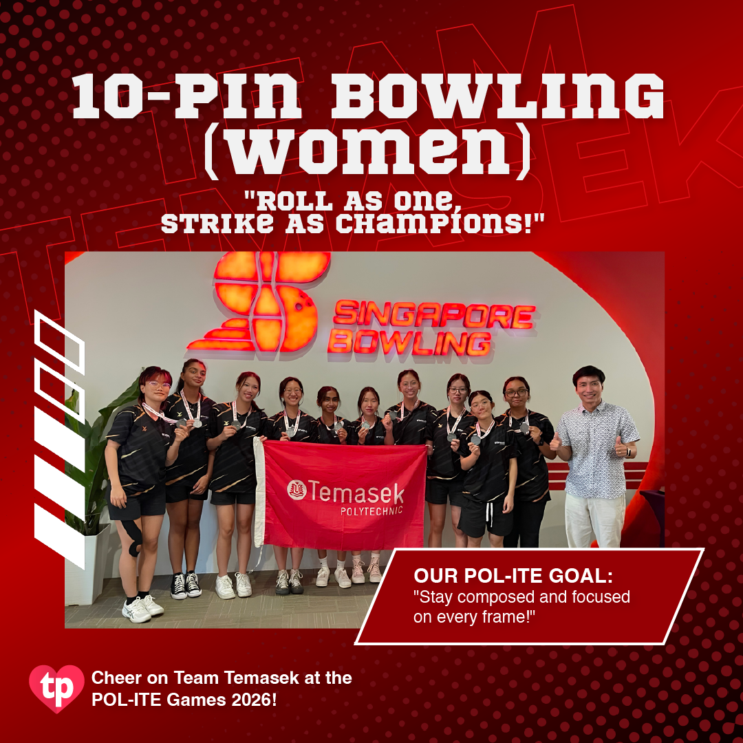 POL-ITE team mantra, goal and photo for 10-Pin Bowling (Women)